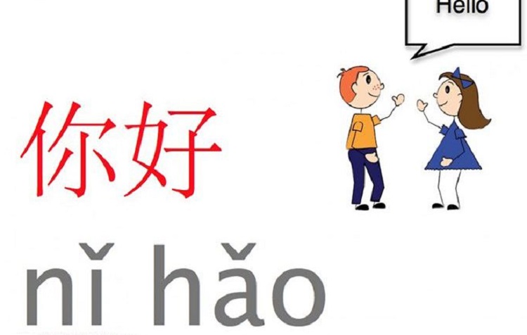 Năm bước học tiếng Trung cho người mới bắt đầu